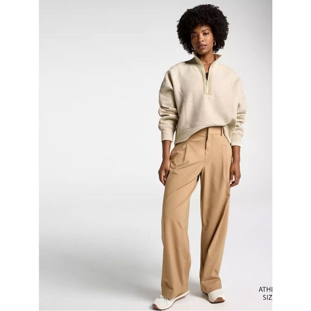 CALIA Women's Effortless TrueFlex Wide Leg Pant Size Small
